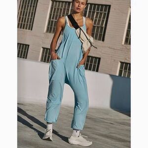 FREE PEOPLE MOVEMENT HOT SHOT ONESIE